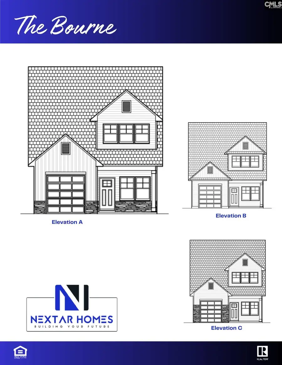 126 Creekside Cottage Court, Blythewood, SC 29016 - #3