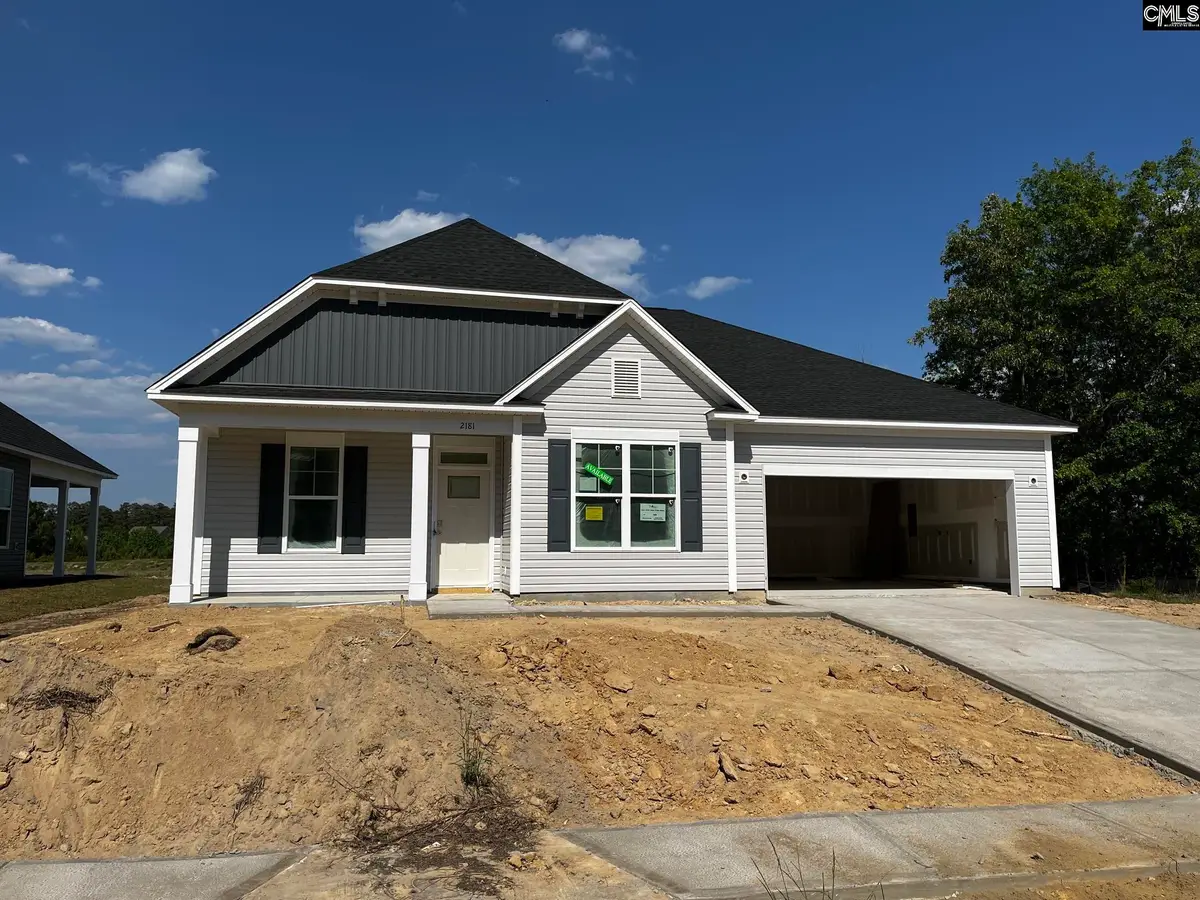 2173 Allan Crest Road, Blythewood, SC 29016 - #1