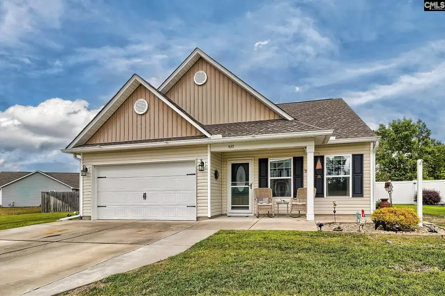 435 Crassula Drive, Lexington, SC 29073 - #3