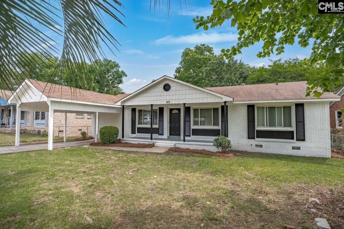 213 Crestmore Drive, Columbia, SC 29209 - #1
