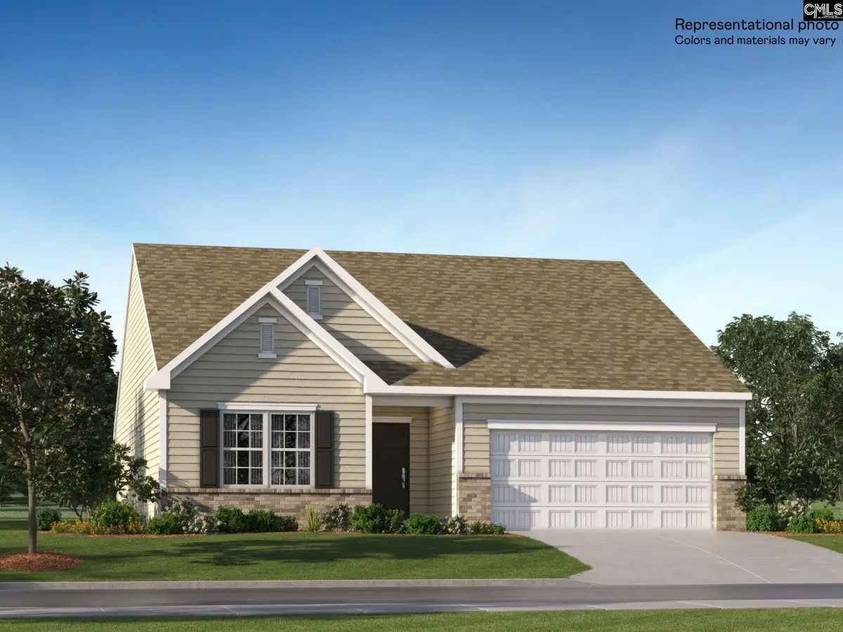 453 Happy Hollow Drive, Gaston, SC 29053 - #1