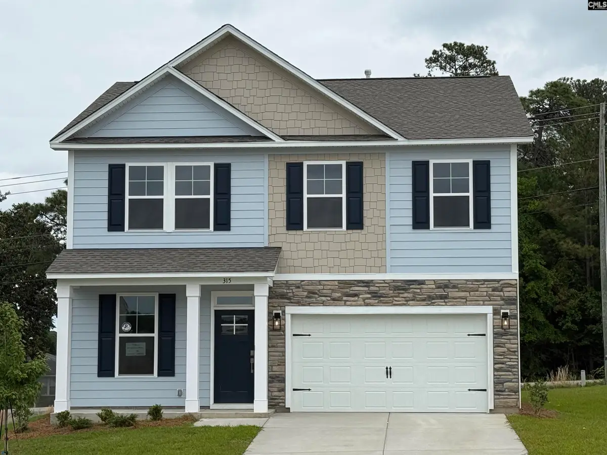 315 Ursus Drive, West Columbia, SC 29170 - #1