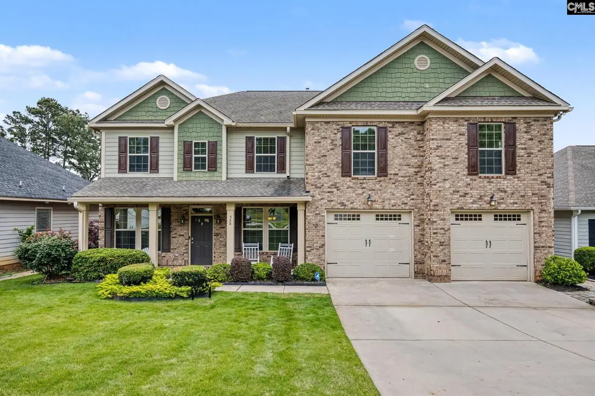 538 Compass Rose Way, Irmo, SC 29063 - #1