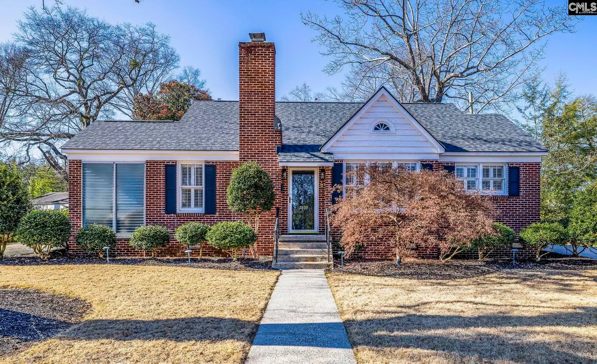 2809 Grace Street, Columbia, SC 29201 - #1