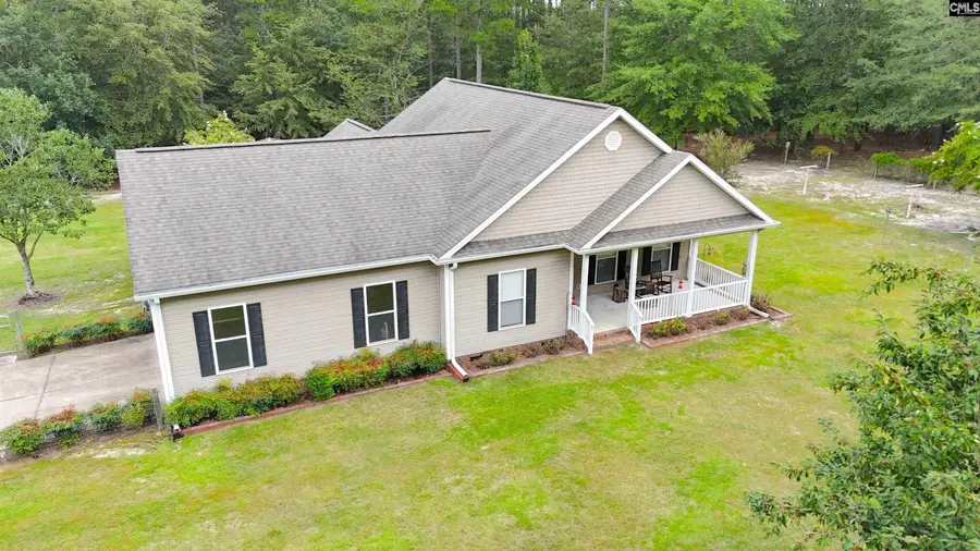 707 Mt Ebal Road, Batesburg, SC 29006 - #2