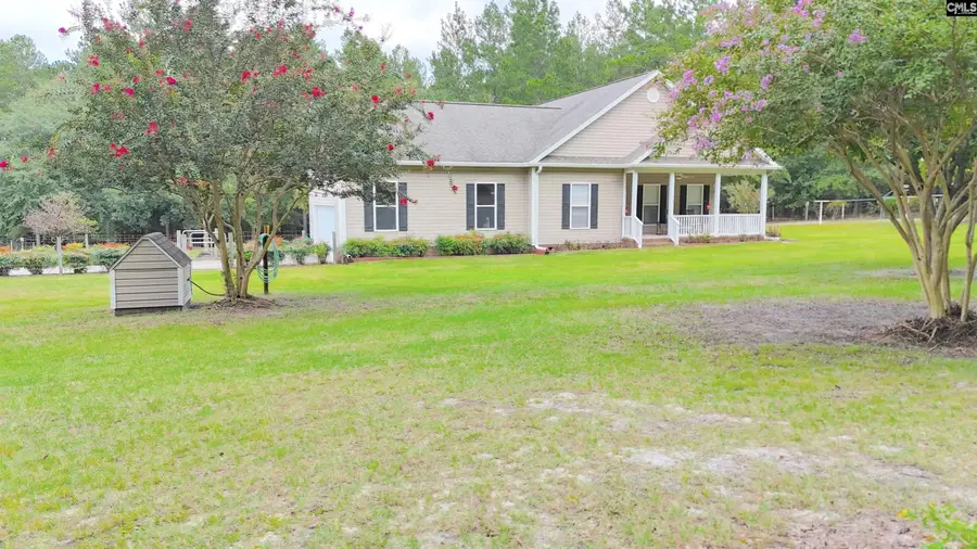 707 Mt Ebal Road, Batesburg, SC 29006 - #3