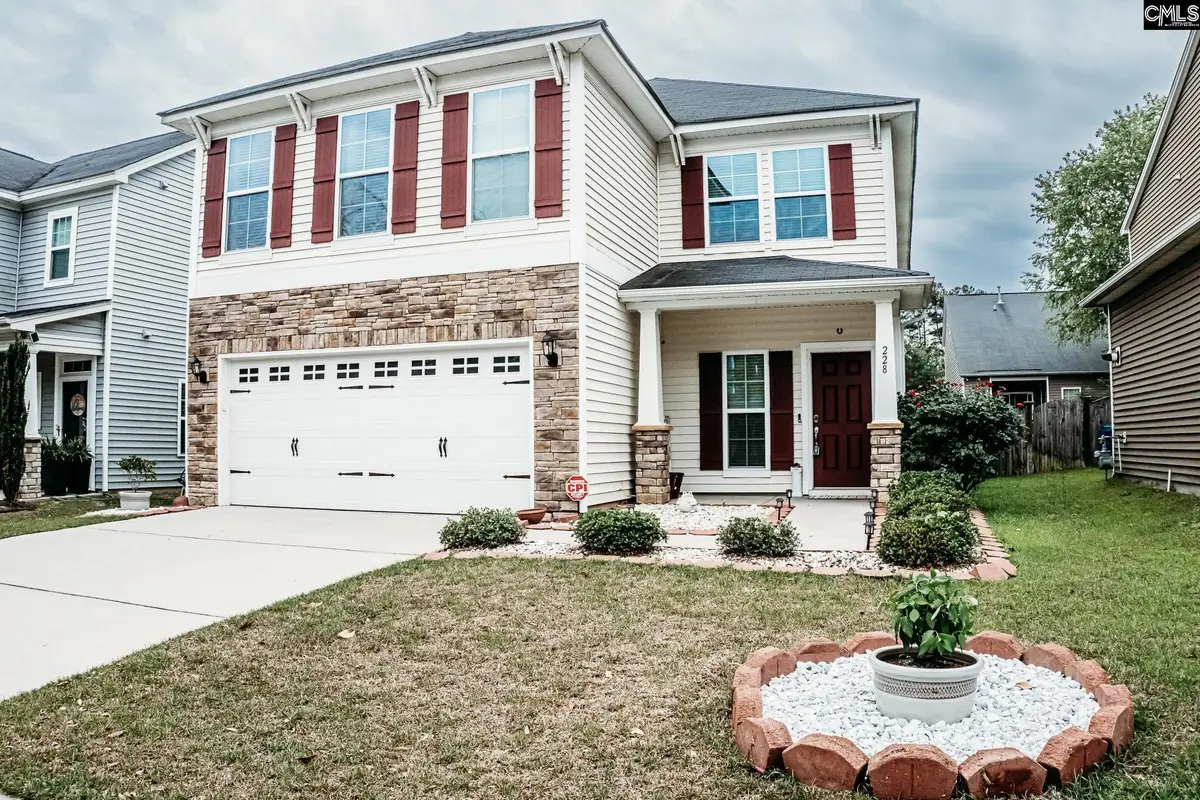 228 Congaree Mill Lane, West Columbia, SC 29169 - #1