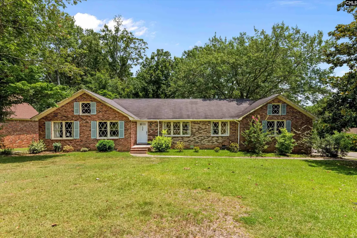 136 Sonning Road, Irmo, SC 29063 - #1