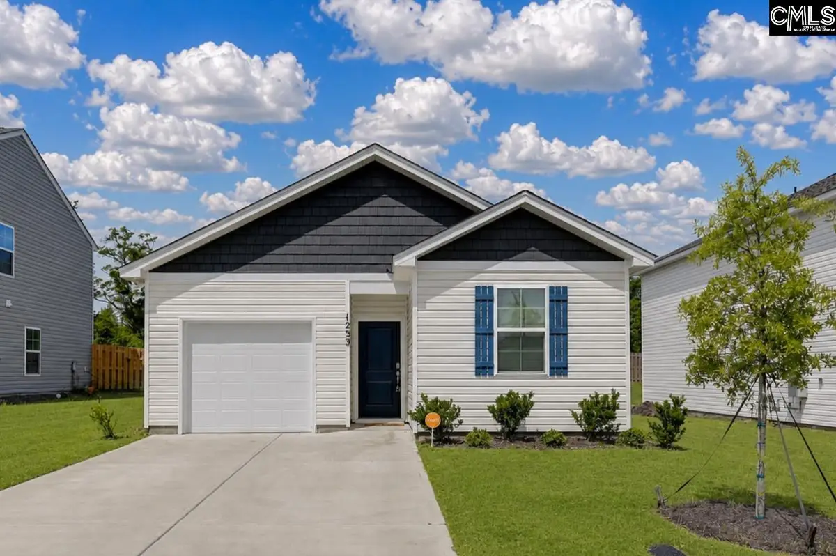 1253 Mosser Drive, Columbia, SC 29203 - #1