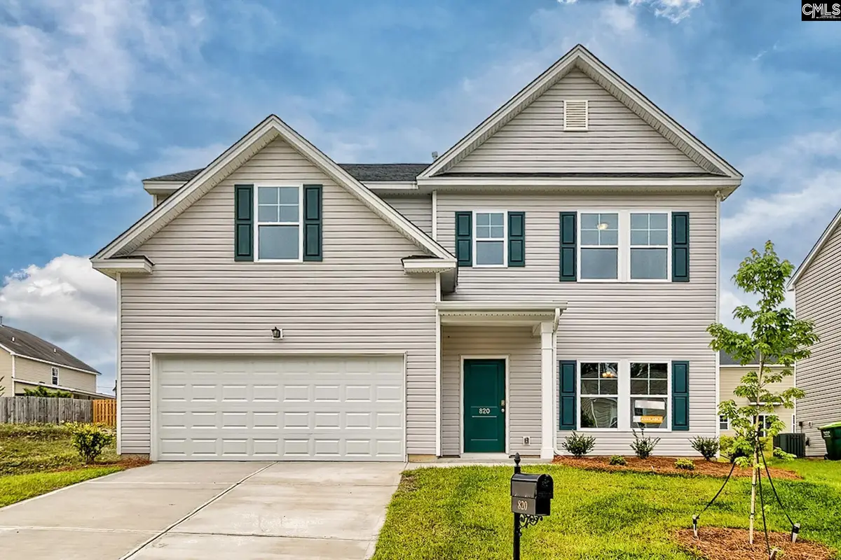 820 Daniel Lake Court, West Columbia, SC 29170 - #1