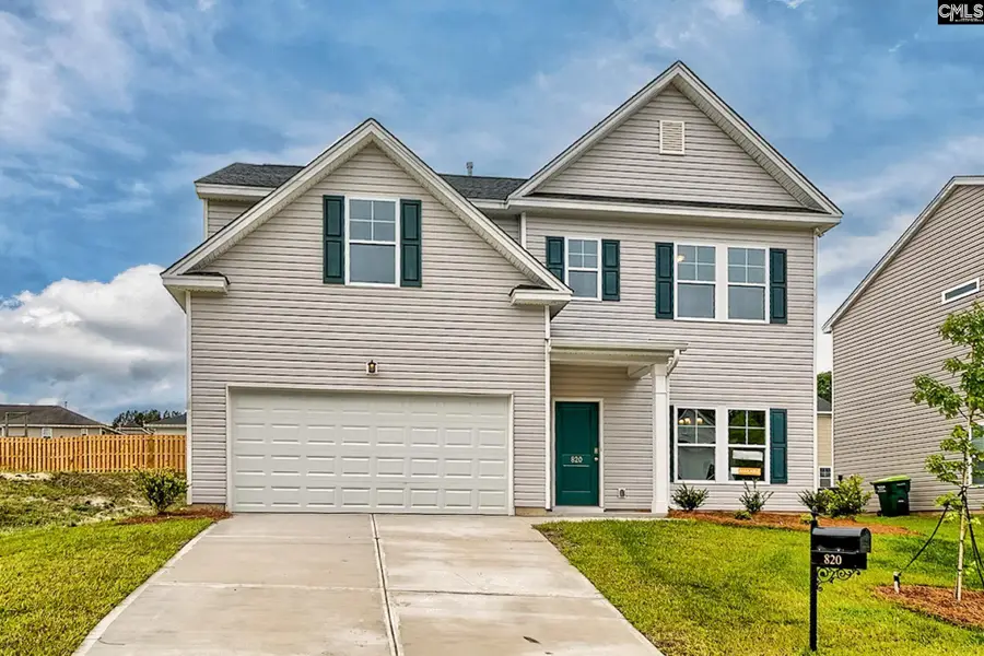 820 Daniel Lake Court, West Columbia, SC 29170 - #2