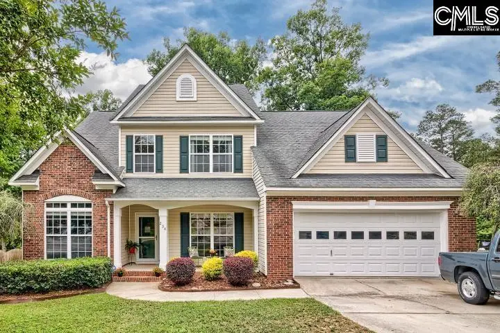 234 Winterberry Loop, Lexington, SC 29072 - #1