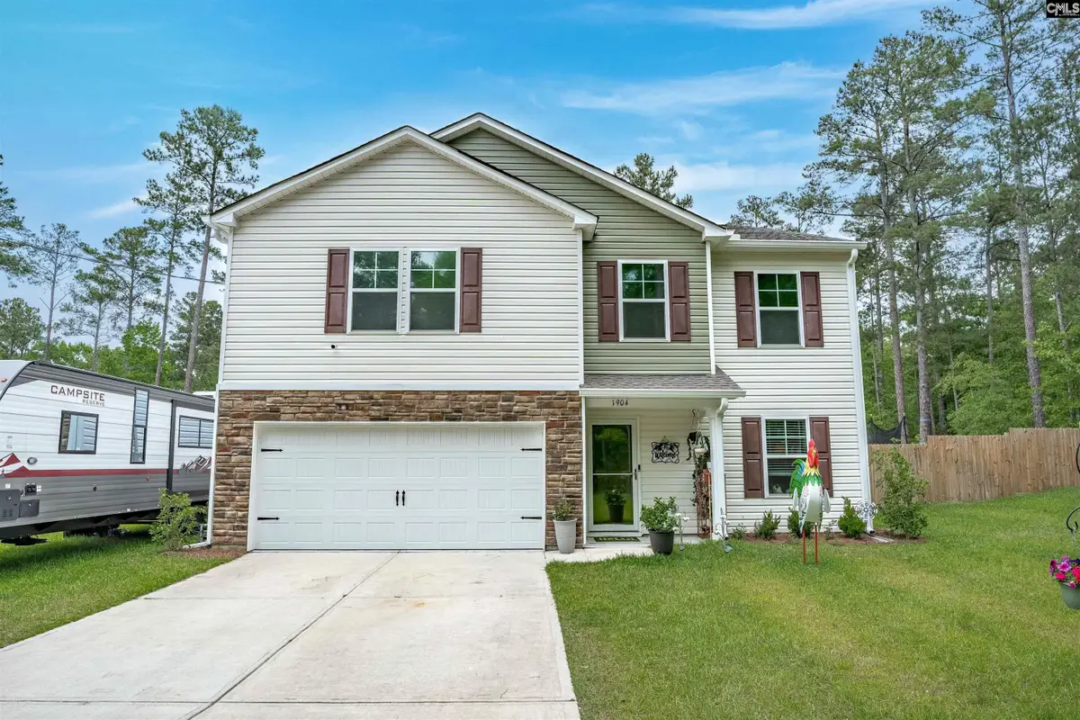 1904 Jim Spence Road, Lexington, SC 29073 - #1