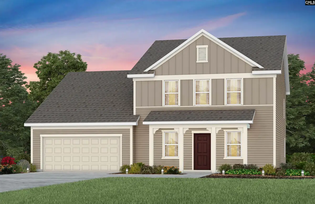 623 Mossy Branch Road, Blythewood, SC 29016 - #1
