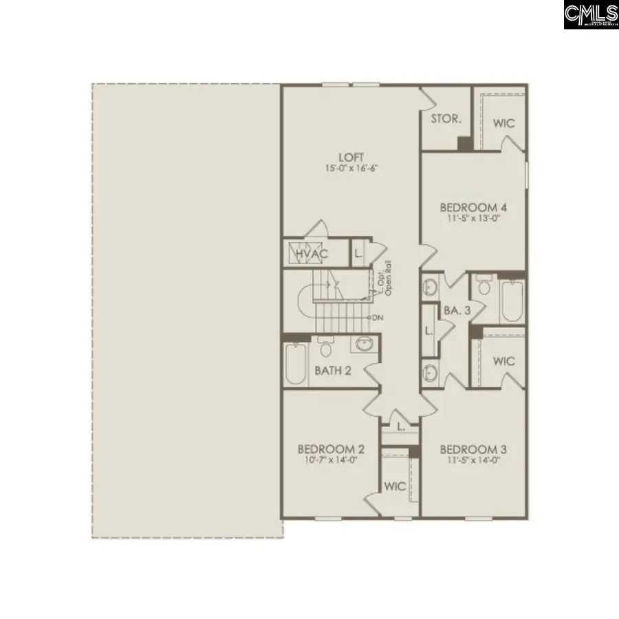 623 Mossy Branch Road, Blythewood, SC 29016 - #3