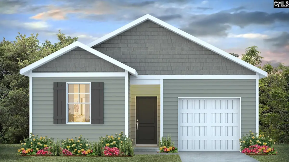 658 Glacier Road, Lexington, SC 29072 - #1