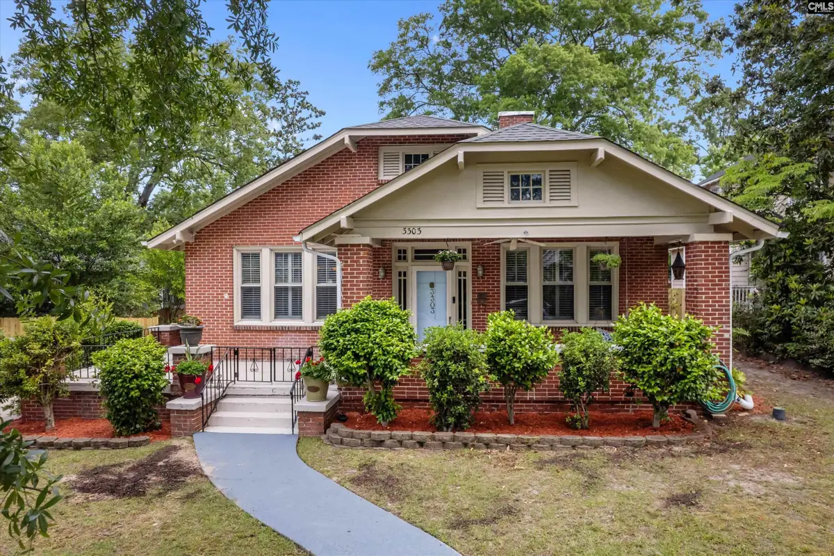 3303 Heyward Street, Columbia, SC 29205 - #1