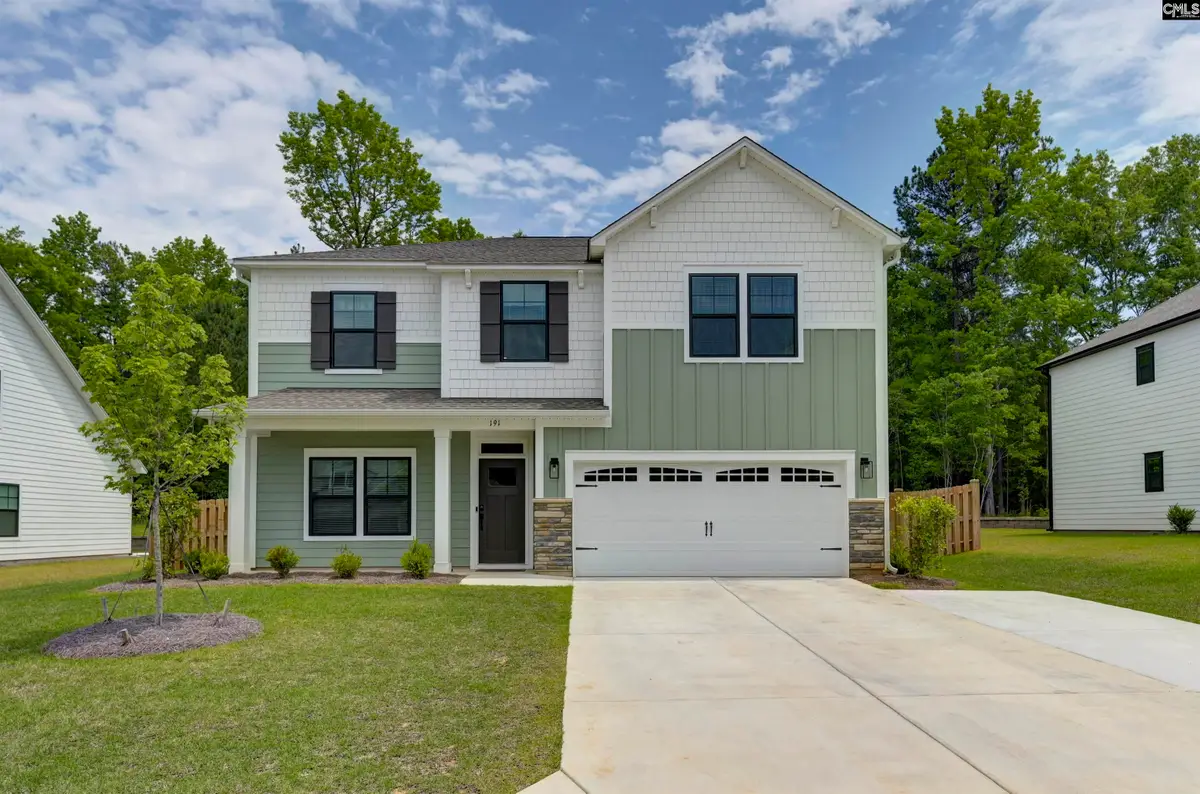 191 Collins Cove Drive, Chapin, SC 29036 - #1