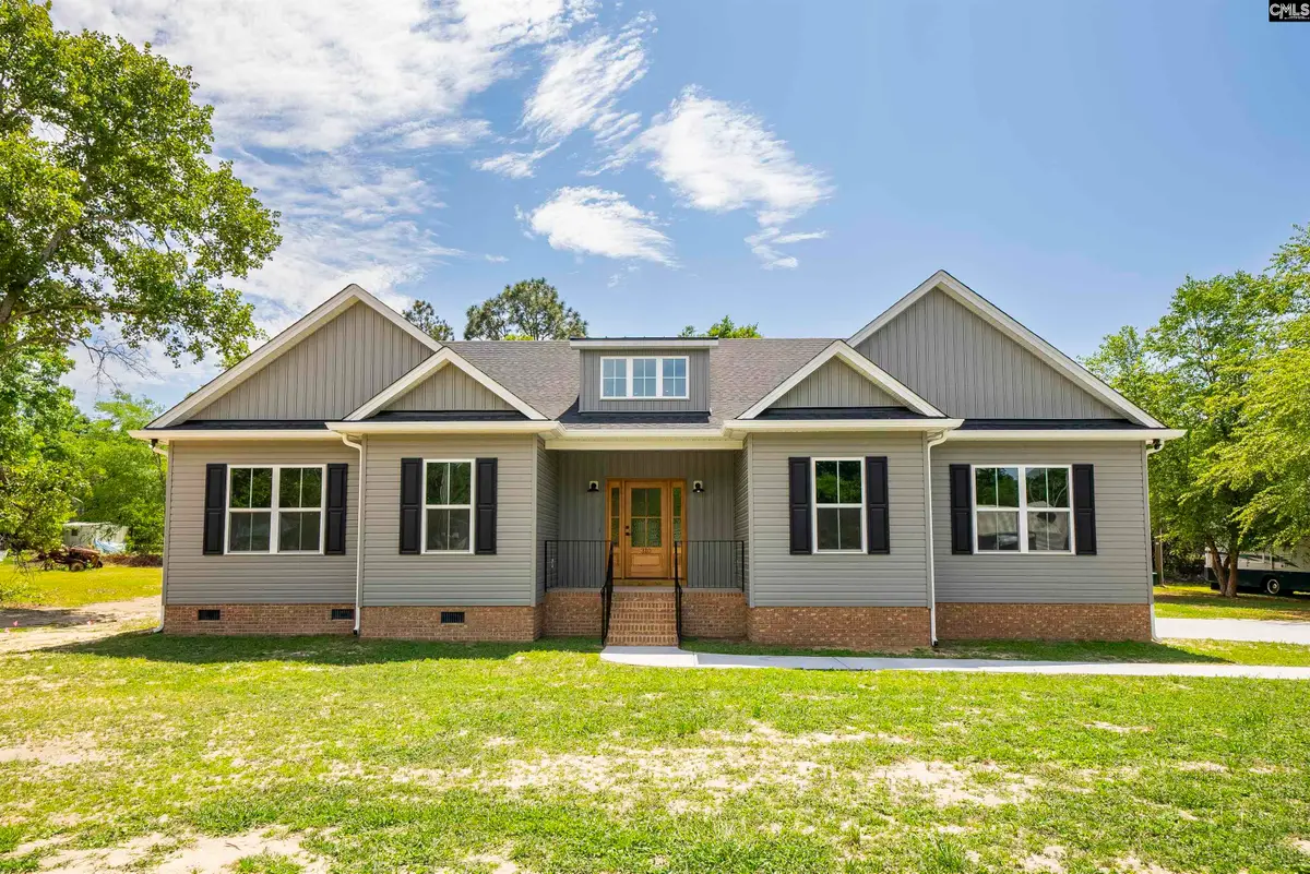 310 Old Broad Street, Leesville, SC 29070 - #1