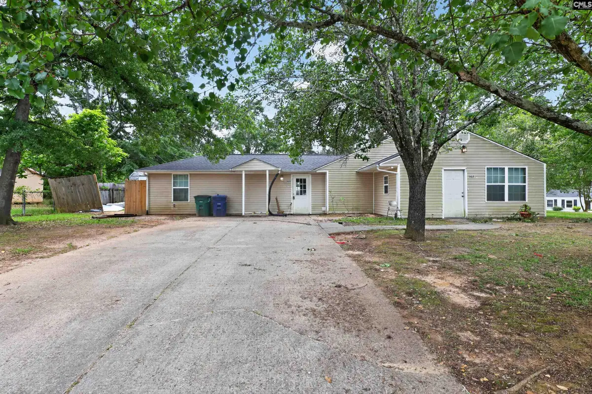 968 Alfred Street, Aiken, SC 29801 - #1