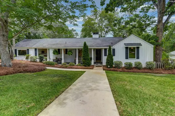 4207 Sequoia Road, Columbia, SC 29205