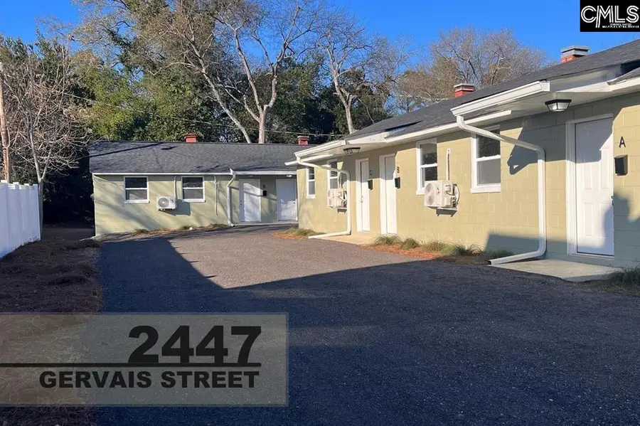 2447 Gervais Street, Columbia, SC 29204 - #2