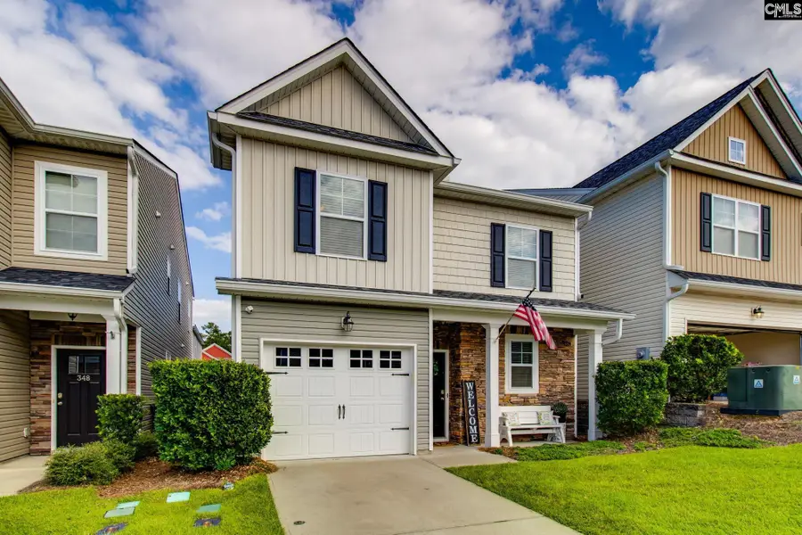 344 Dawson Park Drive, Lexington, SC 29072 - #2