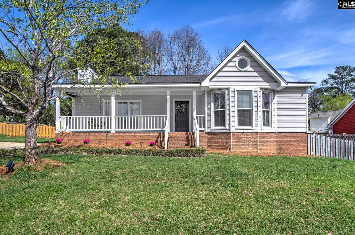208 Puller Court, Lexington, SC 29072 - #1