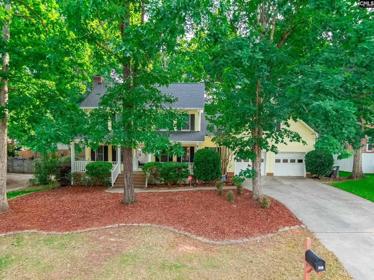 152 Copper Ridge Rd., Irmo, SC 00002 - #1