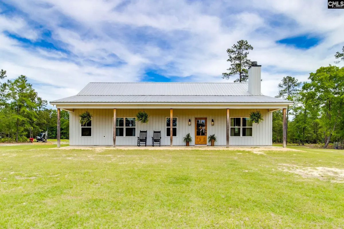 471 Mustang Road, Camden, SC 29020 - #1