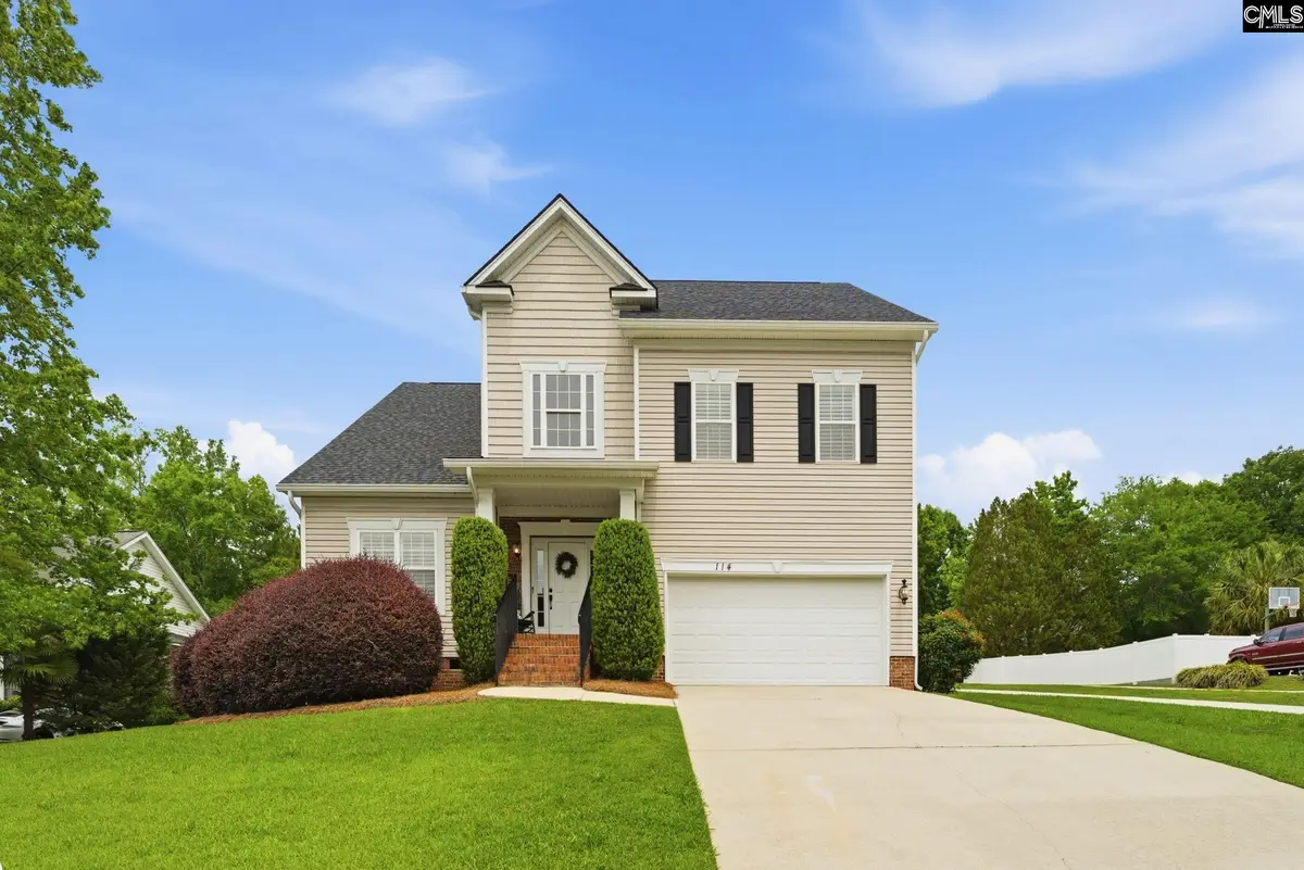114 Leslie Loch Lane, Columbia, SC 29212 - #1