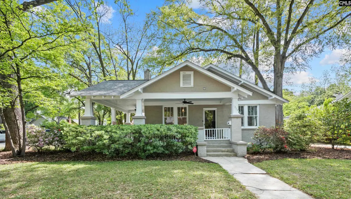 1226 Daly Street, Columbia, SC 29205 - #1