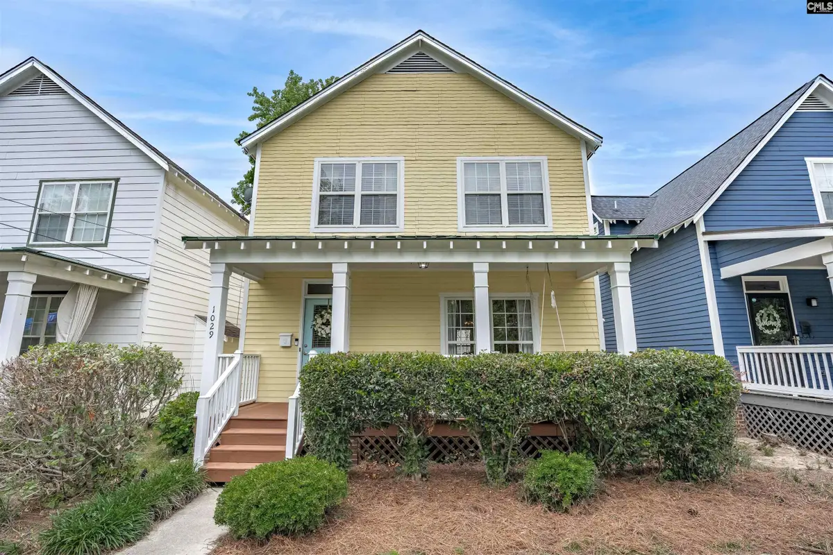 1029 Butler Street, Columbia, SC 29205 - #1