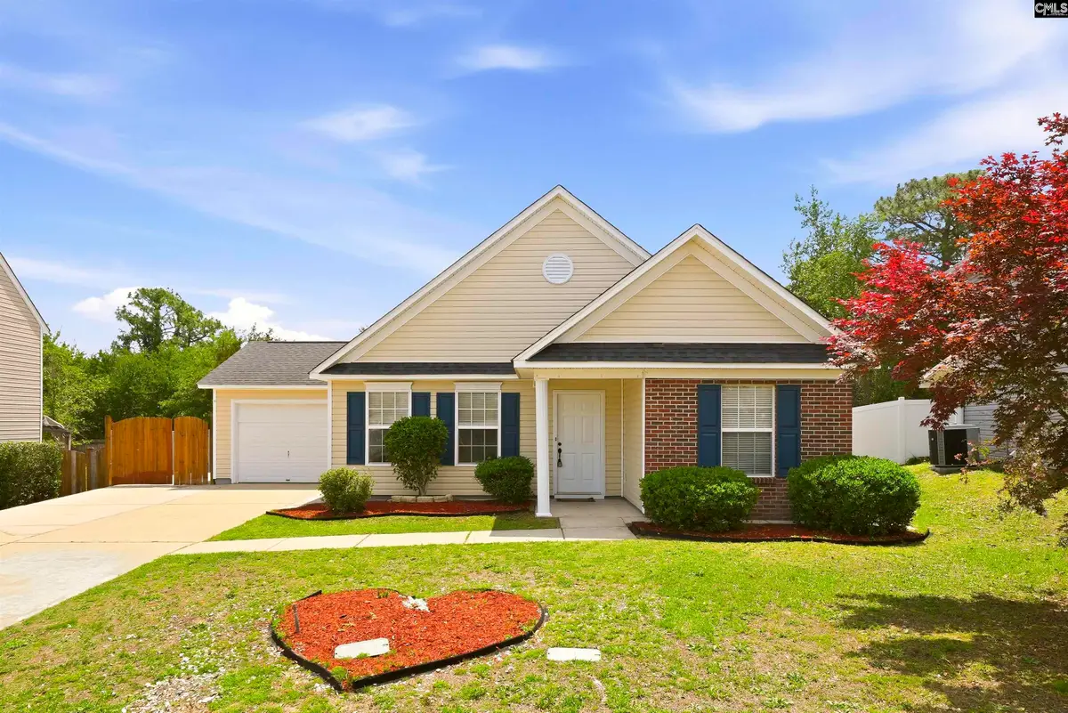 131 Hunters Mill Drive, West Columbia, SC 29170 - #1