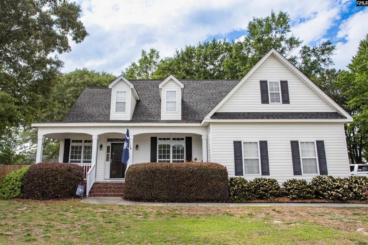 11 Yukon Court, Lugoff, SC 29078 - #1