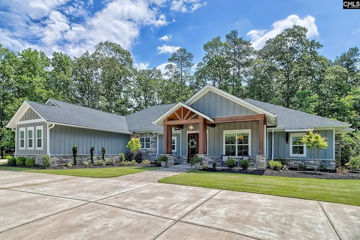 1664 Wonder Drive, Chapin, SC 29036 - #1
