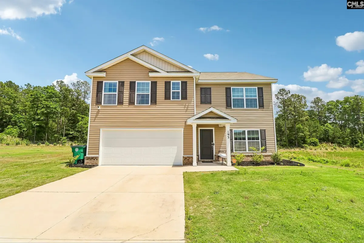 193 W Rapid Run, Camden, SC 29020 - #1