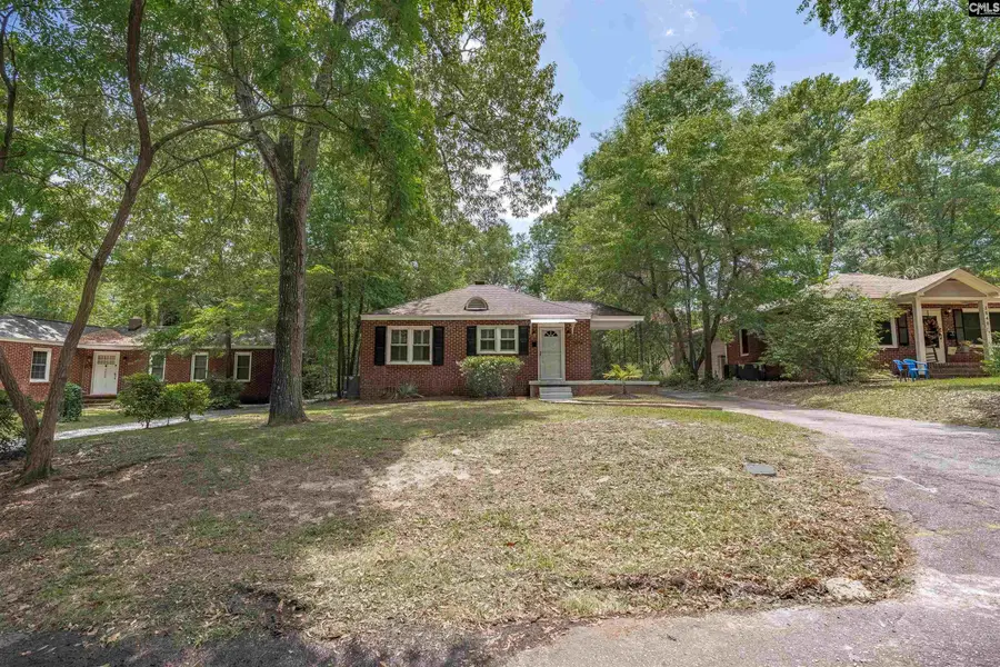 3844 Wilmot Avenue, Columbia, SC 29205 - #2