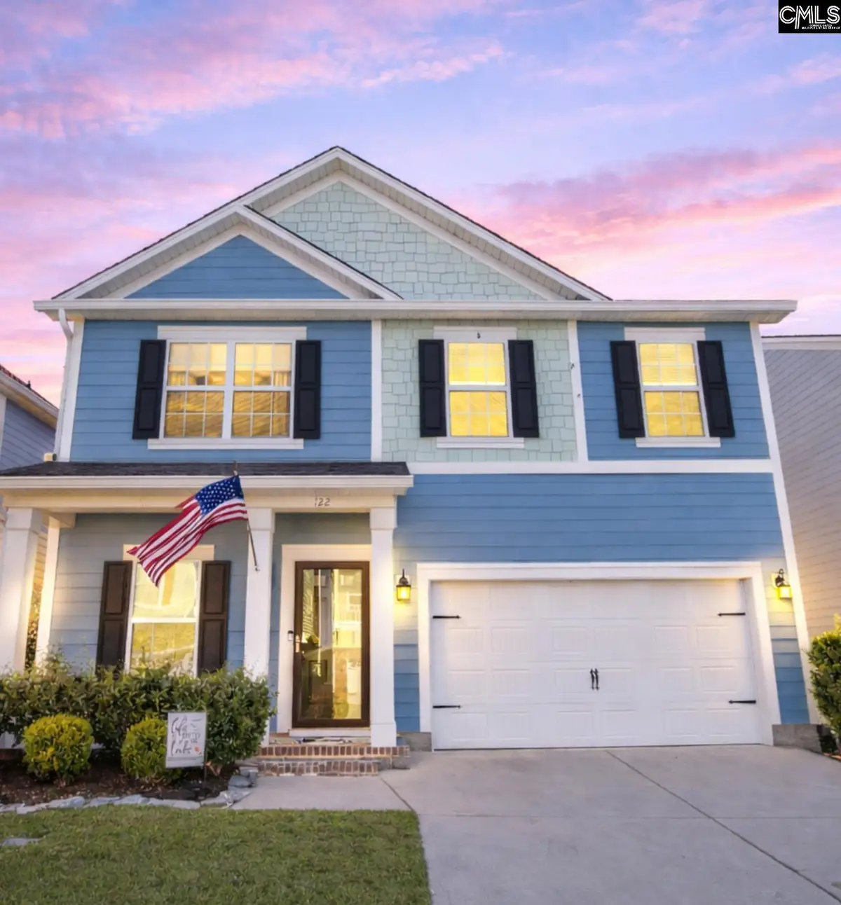 122 Sunset Bay Lane, Lexington, SC 29072 - #1