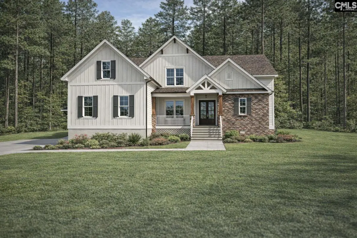 205 Arcadia Lakes Drive, Columbia, SC 29206 - #1