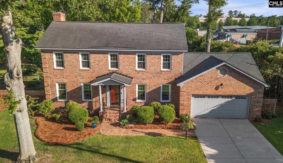 6409 Queens Way Drive, Columbia, SC 29209 - #2