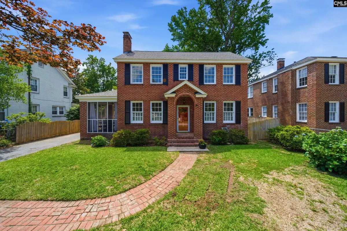 723 Sims Avenue, Columbia, SC 29205 - #1