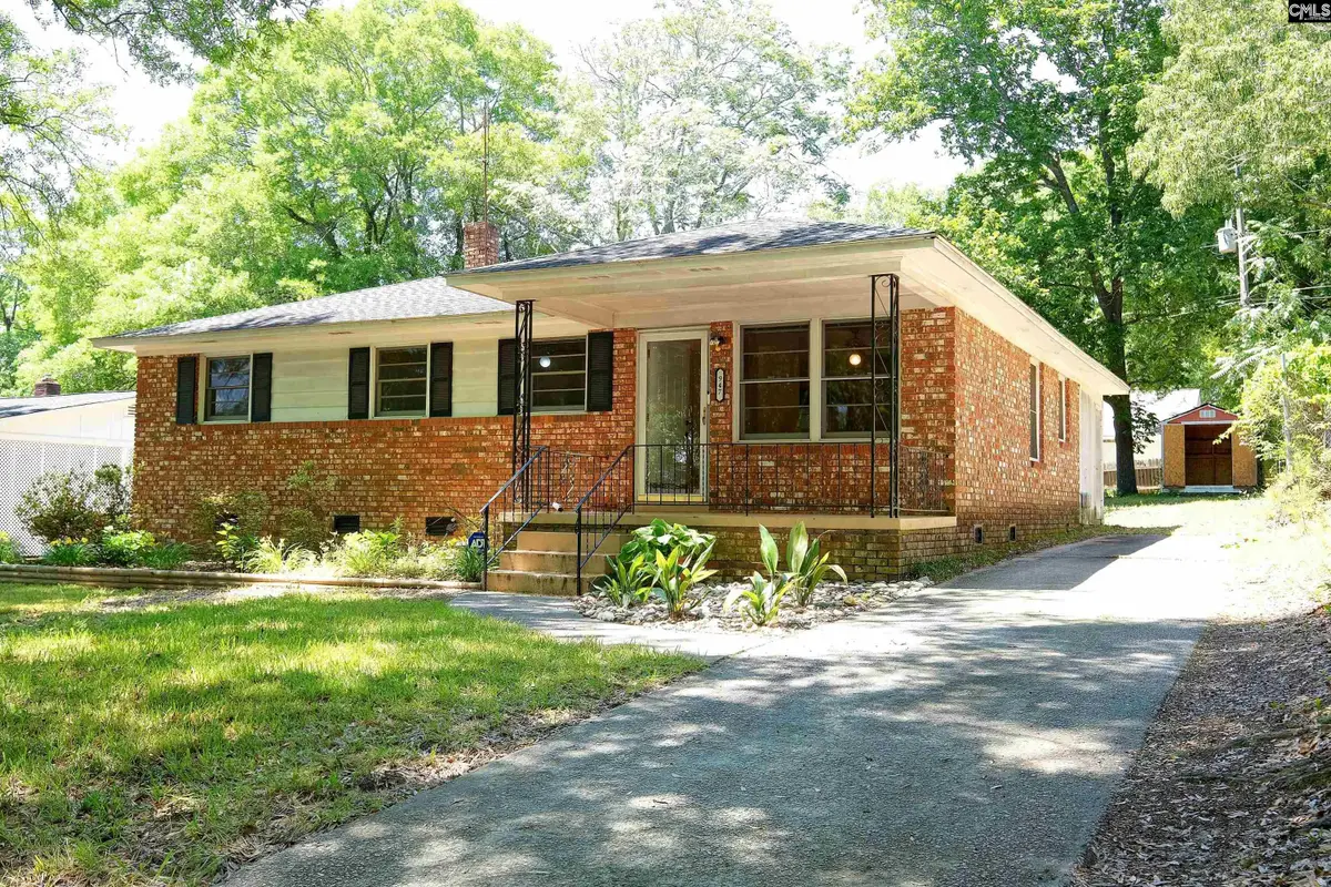 947 Laurie Ln, Columbia, SC 29205 - #1