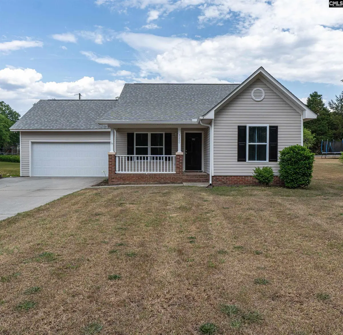 3200 Trotter Road, Hopkins, SC 29061 - #1
