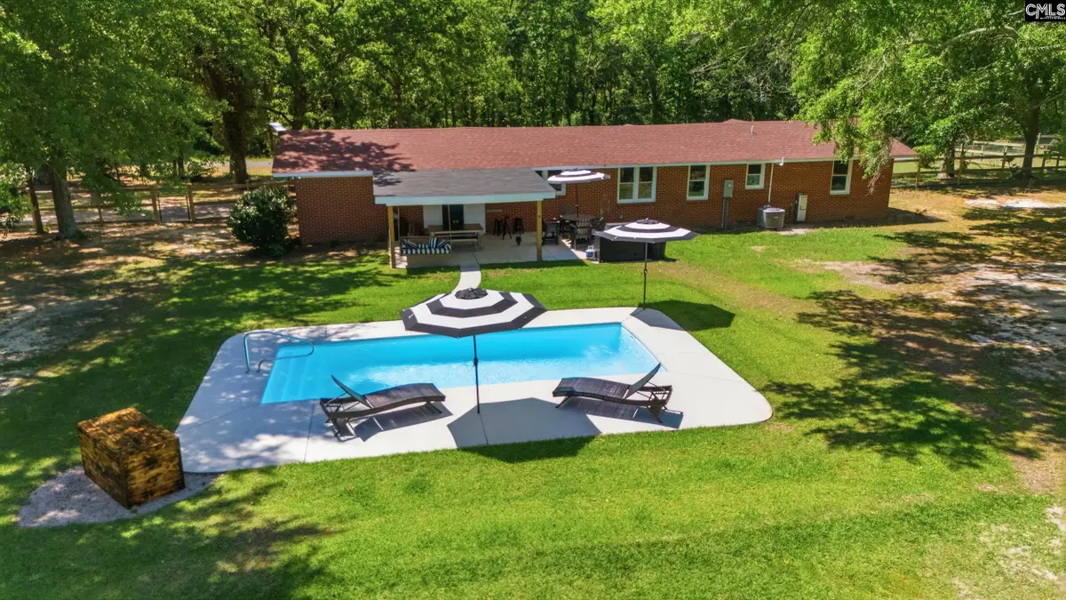 695 Hartzog, Barnwell, SC 29812 - #1