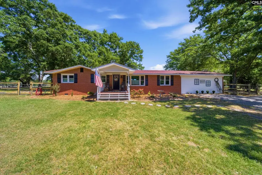 695 Hartzog, Barnwell, SC 29812 - #3