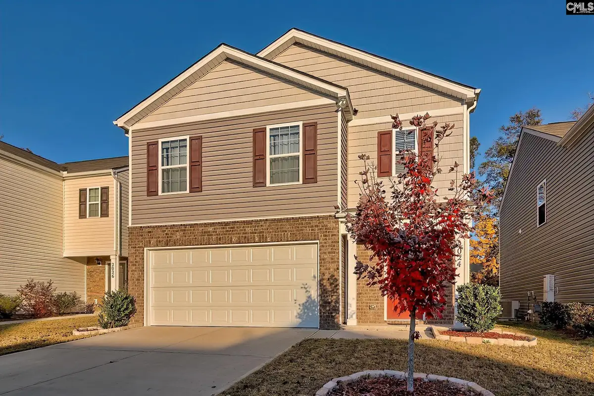 2024 Elmridge Road, Columbia, SC 29209 - #1