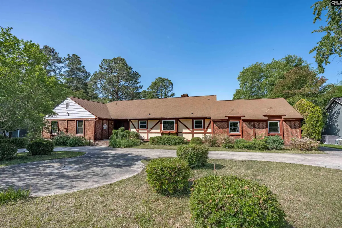 824 Cold Branch Drive, Columbia, SC 29223 - #1