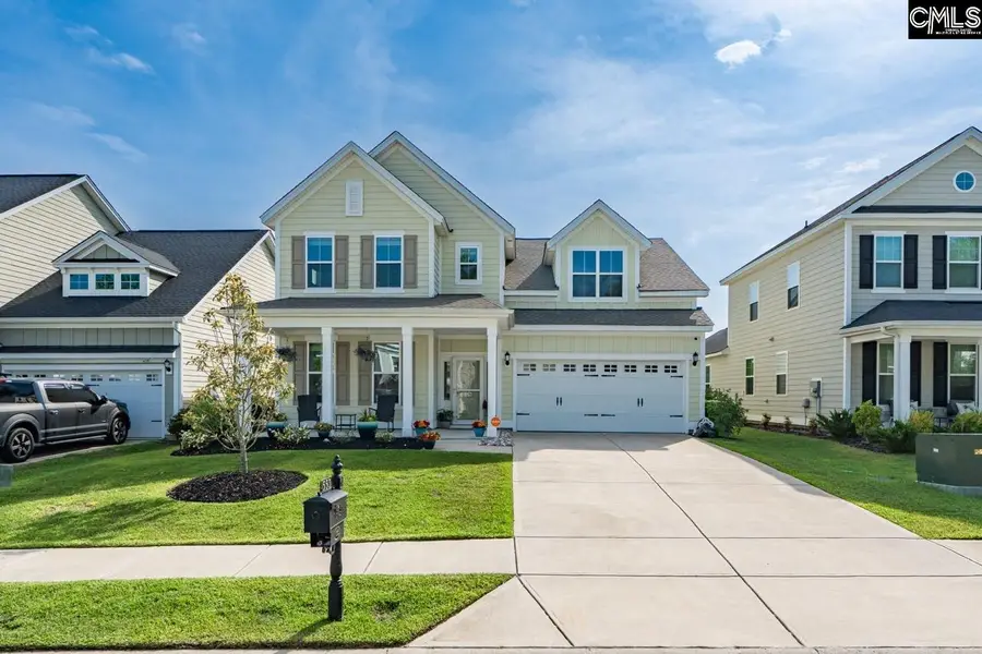 553 Harbour Pointe Drive, Columbia, SC 29229 - #2