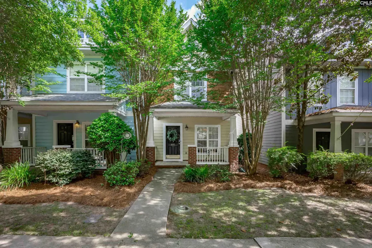 407 Hampton Forest Drive, Columbia, SC 29209 - #1